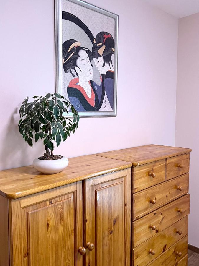 Center Budget Apartment Inside Free Parking Self Check-In Free Streaming Ac Balcony Budapest Extérieur photo